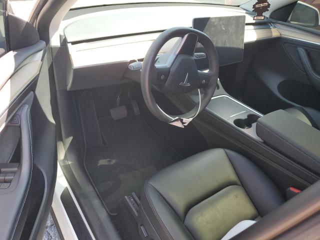 Photo 8 from auction – 2023 TESLA MODEL Y with VIN 7SAYGDEE8PA024133