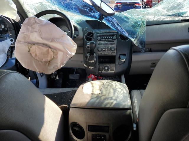 Foto 8 de la subasta – 2012 HONDA PILOT TOUR con VIN 5FNYF4H98CB066166