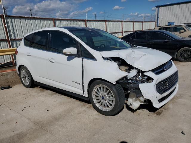 Photo 4 from auction – 2013 FORD C-MAX SEL with VIN 1FADP5BU4DL543081
