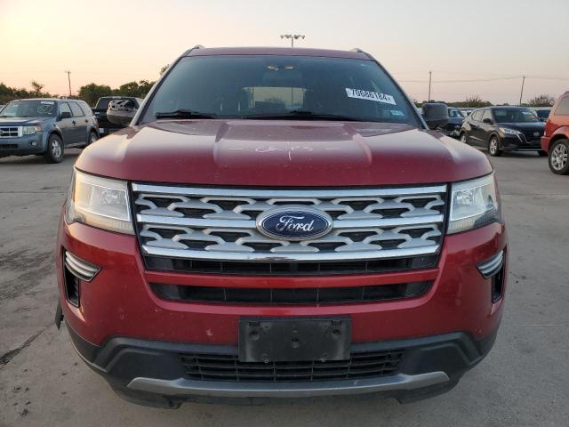 Photo 5 from auction – 2019 FORD EXPLORER X with VIN 1FM5K7D83KGB38775