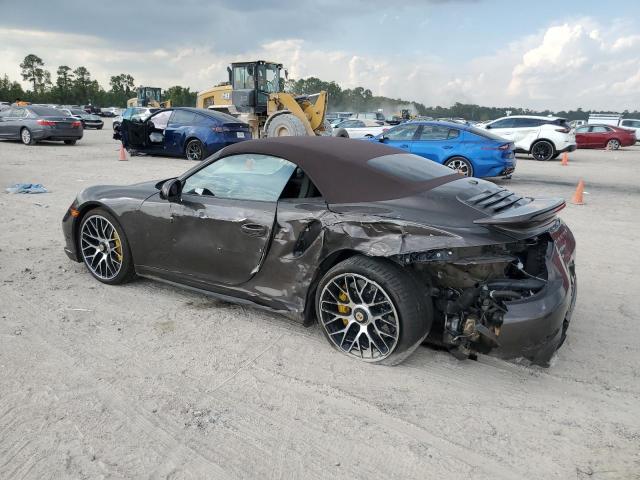 Photo 2 from auction – 2015 PORSCHE 911 TURBO with VIN WP0CD2A98FS178049