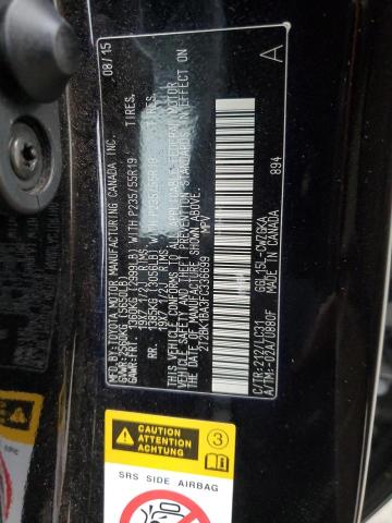 Photo 14 from auction – 2015 LEXUS RX 350 BAS with VIN 2T2BK1BA3FC336699