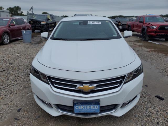 Photo 5 from auction – 2016 CHEVROLET IMPALA LT with VIN 2G1115S34G9199844