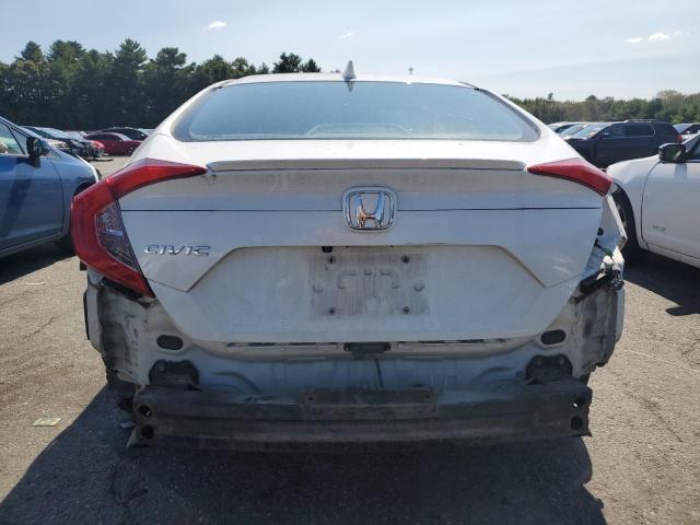 Photo 6 from auction – 2016 HONDA CIVIC EXL with VIN 2HGFC1F73GH631702