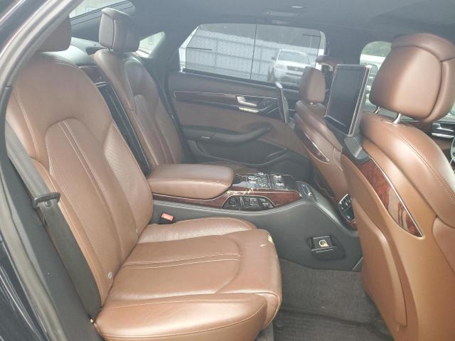 Photo 10 from auction – 2012 AUDI A8 L QUATT with VIN WAURVAFD0CN005597