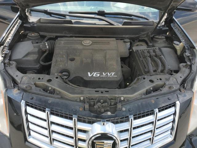 Photo 12 from auction – 2013 CADILLAC SRX LUXURY with VIN 3GYFNCE37DS522438