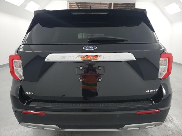 Photo 6 from auction – 2024 FORD EXPLORER X with VIN 1FMSK8DH6RGA04278