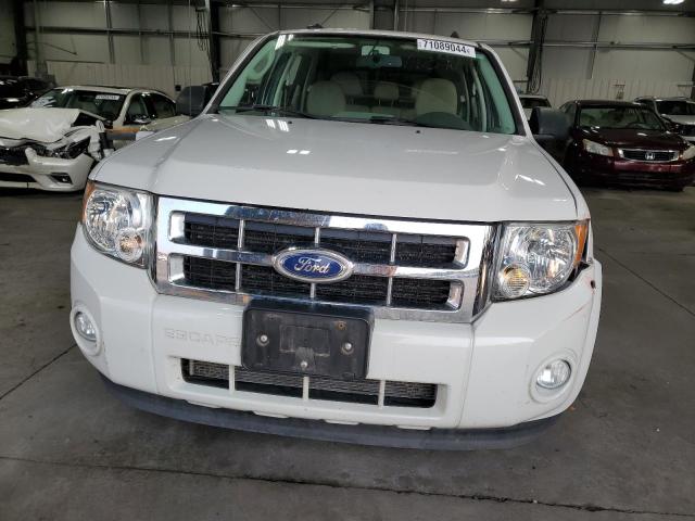 Photo 5 from auction – 2012 FORD ESCAPE XLT with VIN 1FMCU9DG0CKA07306