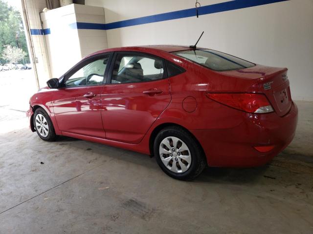 Photo 2 from auction – 2016 HYUNDAI ACCENT SE with VIN KMHCT4AE2GU095326