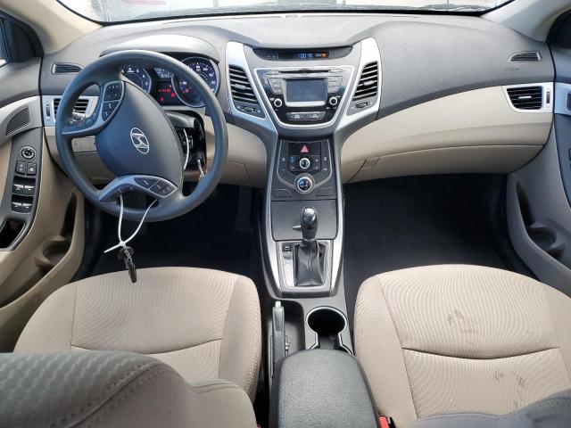 Photo 8 from auction – 2016 HYUNDAI ELANTRA SE with VIN 5NPDH4AE7GH773573