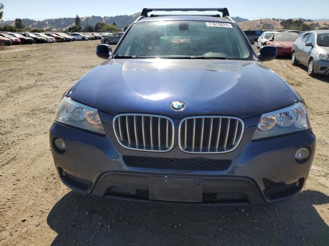 Photo 5 from auction – 2013 BMW X3 XDRIVE2 with VIN 5UXWX9C58D0A19484