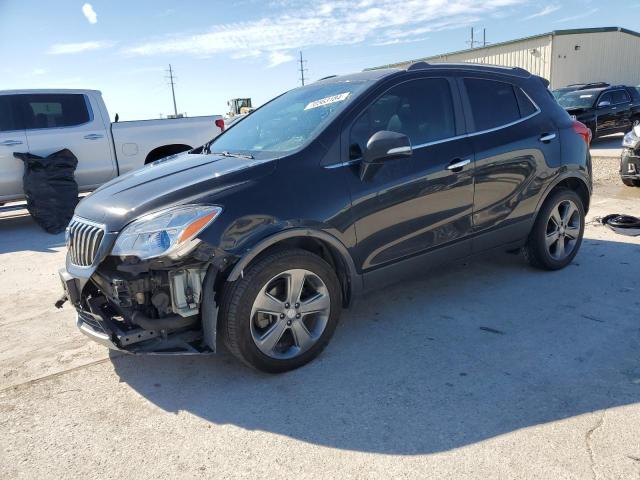 BUICK ENCORE CON 2014 with VIN KL4CJBSB4EB534130 - Photo from auction