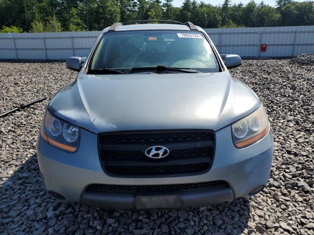 Photo 5 from auction – 2008 HYUNDAI SANTA FE G with VIN 5NMSG73D38H196538
