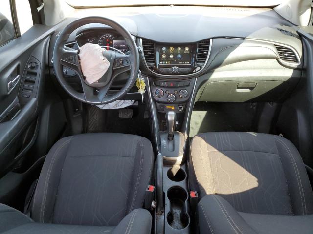 Photo 8 from auction – 2019 CHEVROLET TRAX 1LT with VIN 3GNCJLSB4KL386655