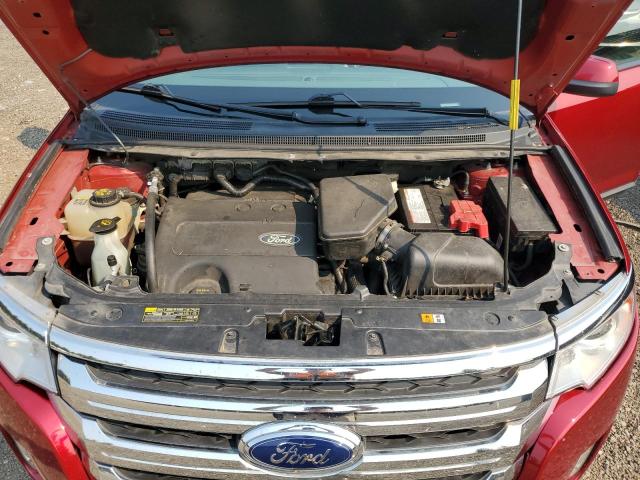 Photo 12 from auction – 2013 FORD EDGE SEL with VIN 2FMDK4JC3DBB87620