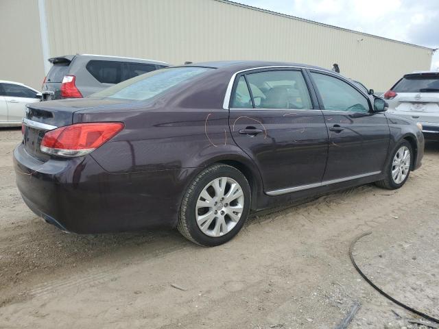 Photo 3 from auction – 2011 TOYOTA AVALON BAS with VIN 4T1BK3DB8BU402176