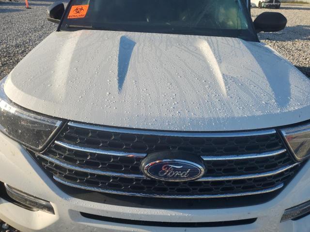 صورة رقم 12 من المزاد - 2021 FORD EXPLORER X مع VIN 1FMSK8DH4MGC06657