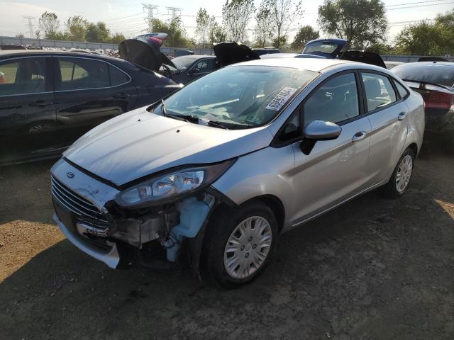 FORD FIESTA S 2016 with VIN 3FADP4AJ1GM142043 - Photo from auction