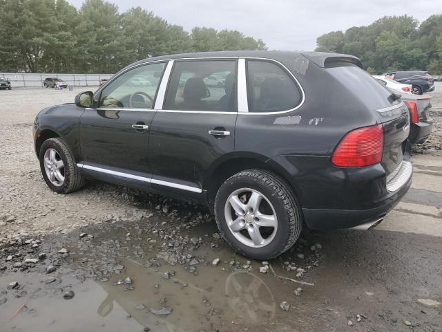 Photo 2 from auction – 2006 PORSCHE CAYENNE S with VIN WP1AB29P66LA65273