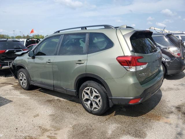 Photo 2 from auction – 2021 SUBARU FORESTER P with VIN JF2SKAJC4MH511222