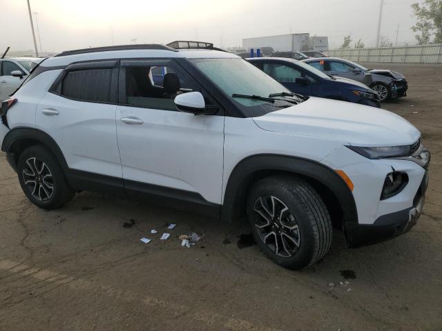 Photo 4 from auction – 2021 CHEVROLET TRAILBLAZE with VIN KL79MSSL7MB058032