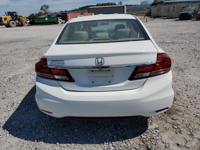 Photo 6 from auction – 2015 HONDA CIVIC LX with VIN 19XFB2F5XFE021554