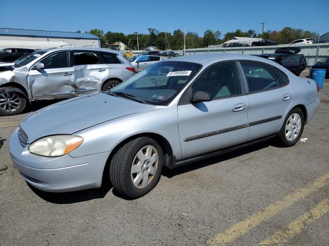 FORD TAURUS LX 2001 with VIN 1FAFP52U91G110062 - Photo from auction