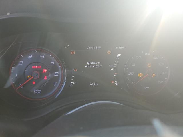 Photo 9 from auction – 2019 DODGE CHARGER R/ with VIN 2C3CDXCT9KH660783