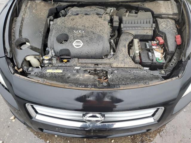Photo 11 from auction – 2013 NISSAN MAXIMA S with VIN 1N4AA5AP3DC839211