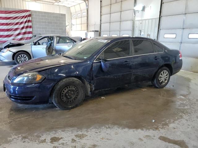 CHEVROLET IMPALA LS 2009 with VIN 2G1WB57K791323044 - Photo from auction