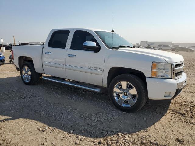 Photo 4 from auction – 2010 CHEVROLET SILVERADO with VIN 3GCRCSE00AG174232