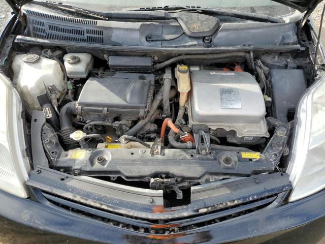 Photo 11 from auction – 2005 TOYOTA PRIUS with VIN JTDKB20U953120564