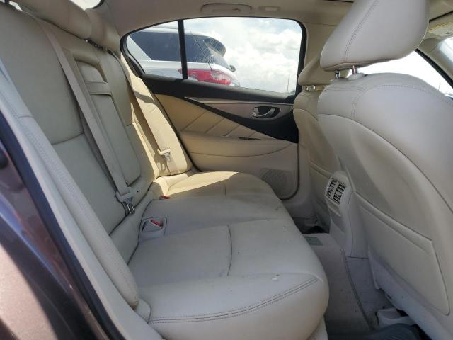 Photo 10 from auction – 2015 INFINITI Q50 BASE with VIN JN1BV7APXFM335754