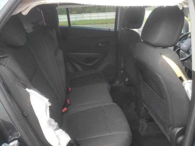 Photo 11 from auction – 2021 CHEVROLET TRAX LS with VIN KL7CJNSBXMB343539