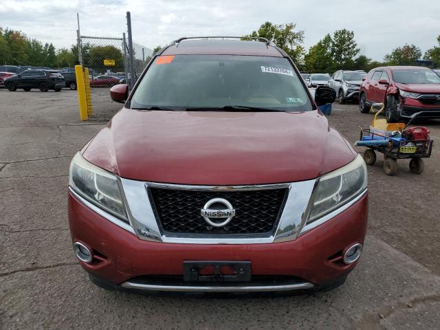 Photo 5 from auction – 2013 NISSAN PATHFINDER with VIN 5N1AR2MM3DC607979