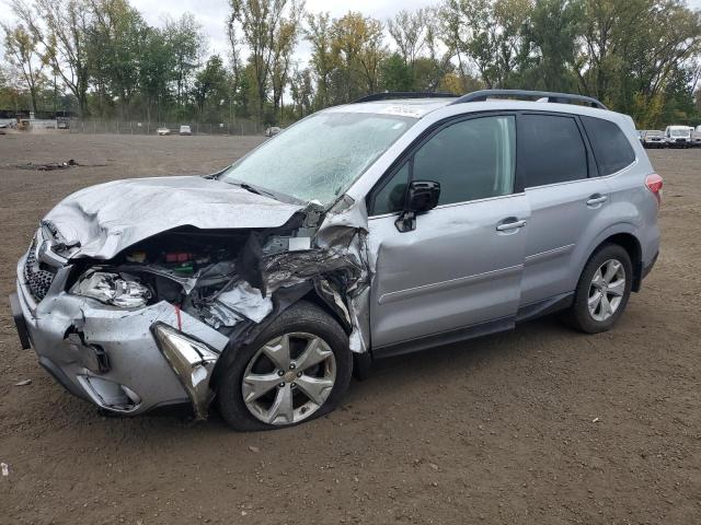 SUBARU FORESTER 2 2016 with VIN JF2SJAKC8GH442881 - Photo from auction