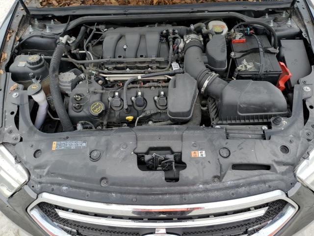 Photo 11 from auction – 2017 FORD TAURUS LIM with VIN 1FAHP2F84HG119279
