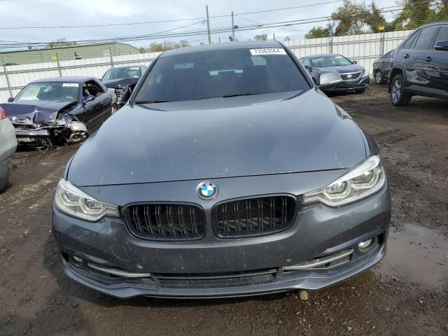 Photo 5 from auction – 2017 BMW 330 XI with VIN WBA8D9G37HNU62496