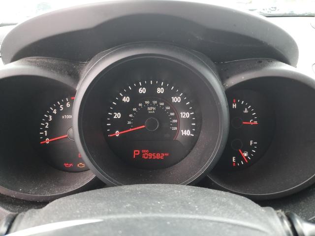 Foto 9 de la subasta – 2010 KIA SOUL + con VIN KNDJT2A28A7062035