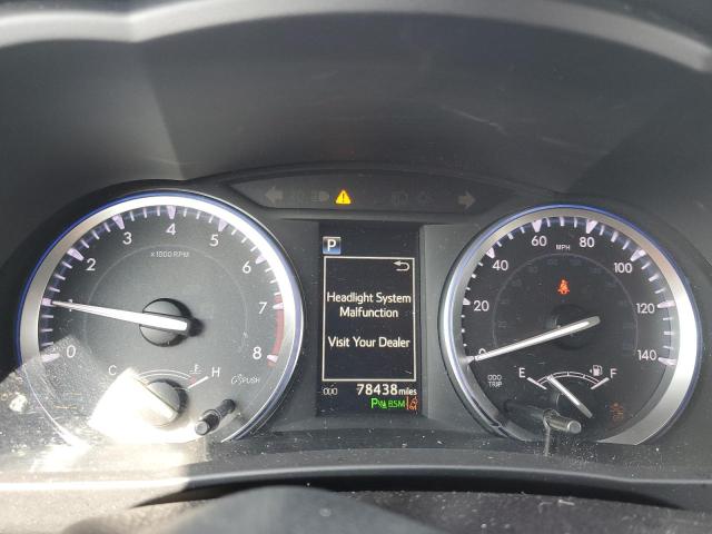 Photo 9 from auction – 2018 TOYOTA HIGHLANDER with VIN 5TDDZRFH0JS491614