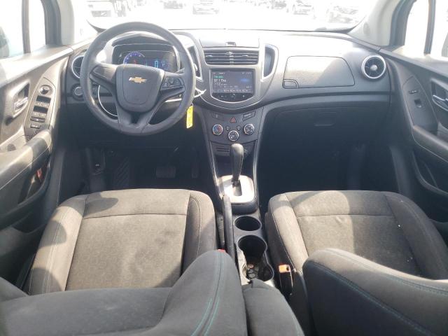 Zdjęcie 8 z aukcji – 2016 CHEVROLET TRAX LS z VIN KL7CJKSB2GB762083