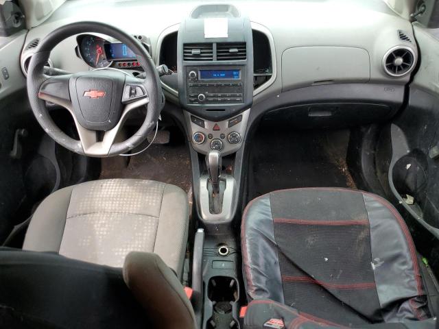 Photo 8 from auction – 2016 CHEVROLET SONIC LS with VIN 1G1JA6SH2G4132518