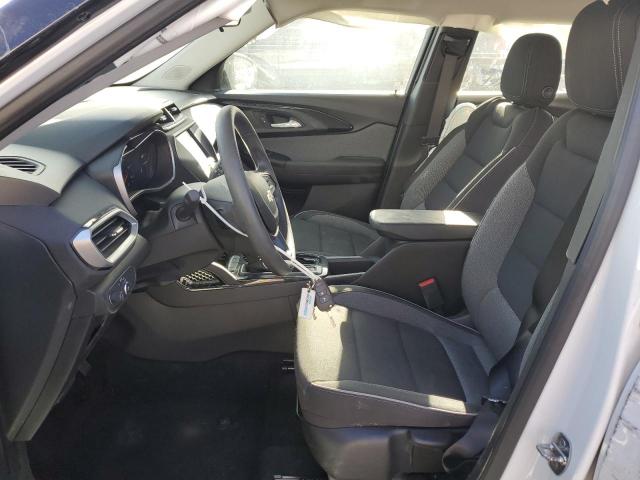 Photo 7 from auction – 2022 CHEVROLET TRAILBLAZE with VIN KL79MMS20NB101954