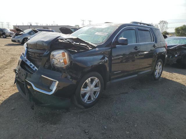 GMC TERRAIN SL 2017 with VIN 2GKALNEK0H6234200 - Photo from auction