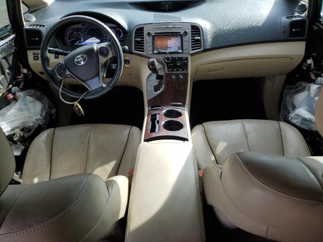 Photo 8 from auction – 2015 TOYOTA VENZA LE with VIN 4T3ZK3BB5FU074682