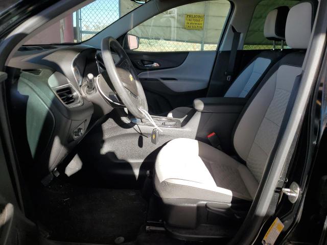 Photo 7 from auction – 2018 CHEVROLET EQUINOX LS with VIN 2GNAXHEV2J6270527