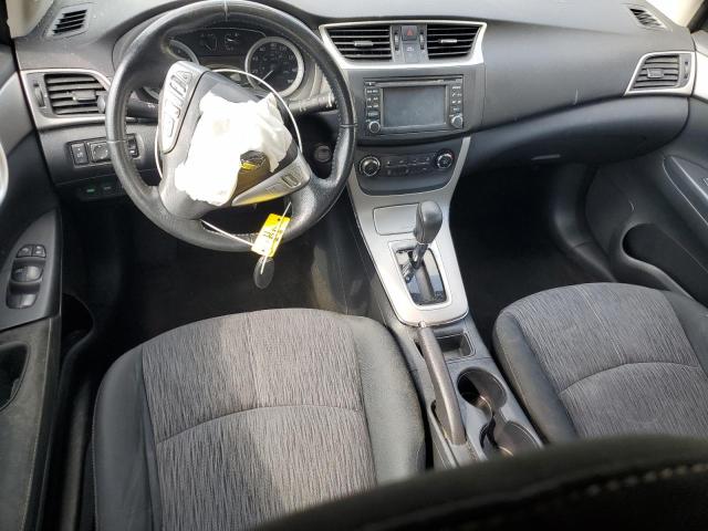 Photo 8 from auction – 2015 NISSAN SENTRA with VIN 3N1AB7AP4FY330129