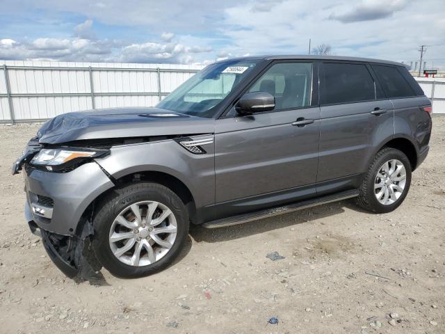 LAND ROVER RANGE ROVE 2015 with VIN SALWR2VF0FA615006 - Photo from auction