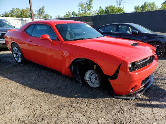 Photo 4 from auction – 2022 DODGE CHALLENGER with VIN 2C3CDZJG2NH237484