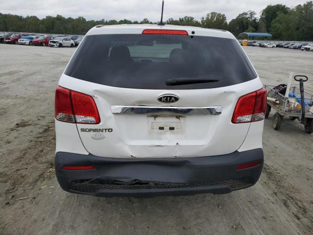 Photo 6 from auction – 2011 KIA SORENTO BA with VIN 5XYKT3A12BG156465